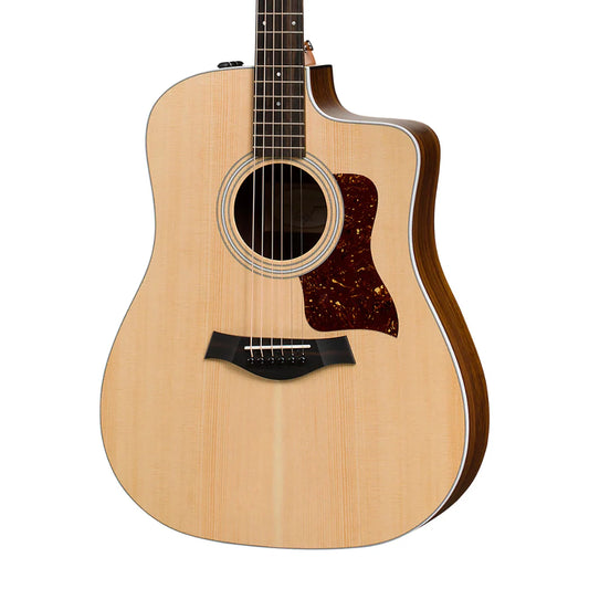 Guitarra Electroacústica Sitka Spruce Cutaway Natural Taylor