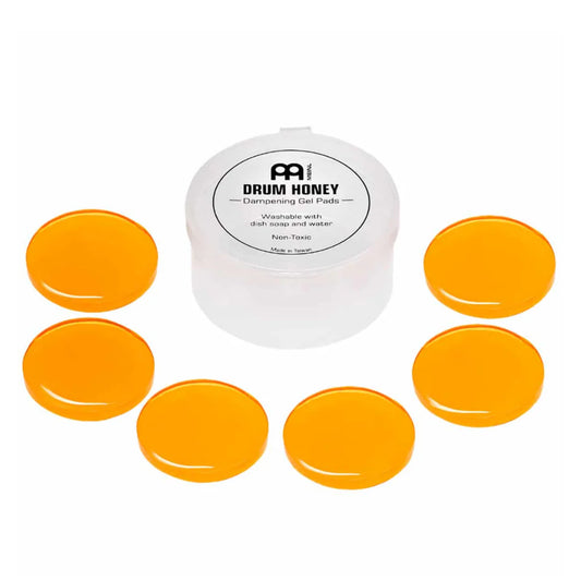 Gel Atenuador Meinl Para Platillos y Tambores Drum Honey