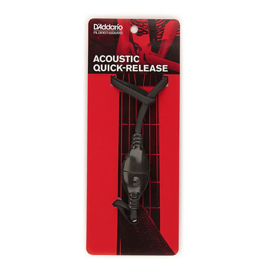 Sistema de Liberación Rápido D’Addario Planet Waves para Guitarra