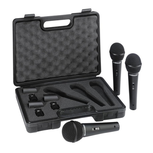 Set de Micrófono Behringer Ultravoice XM1800S