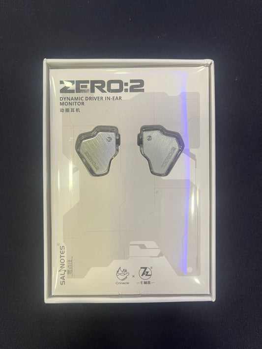In Ears 7Hz x Crinacle Zero 2