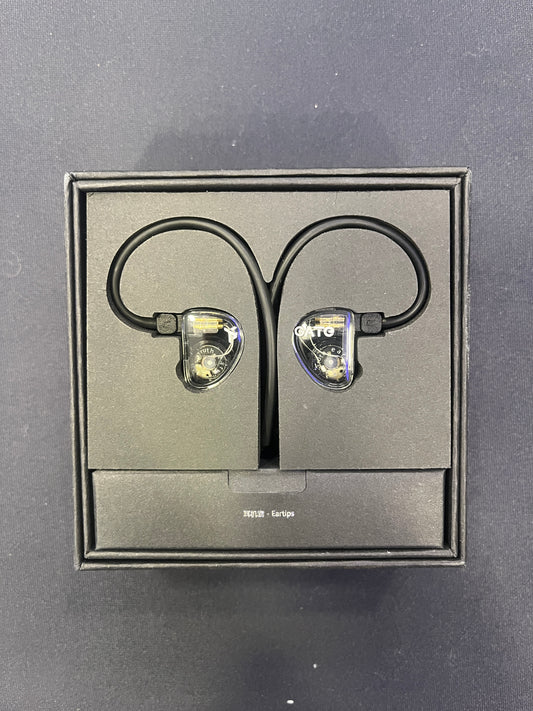 In Ears Truthear Gate Negro Gate-BK