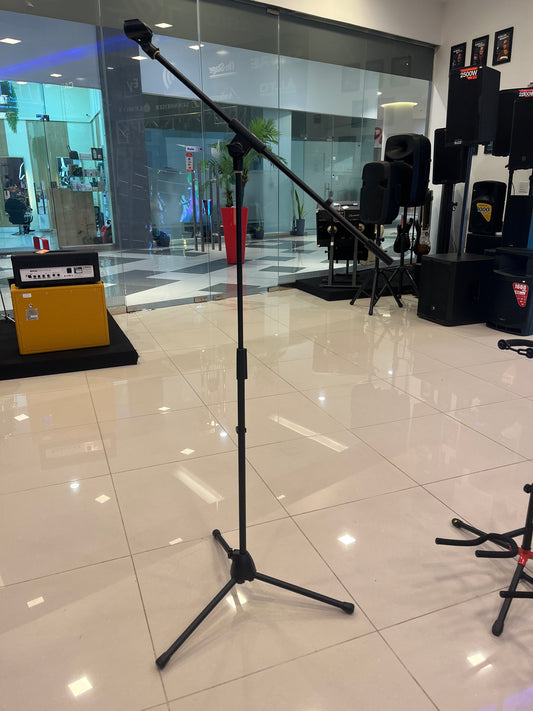Stand de Micrófono Soundmark YH con Holder MIC002N