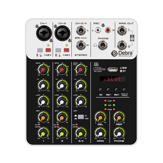 Consola Debra V4