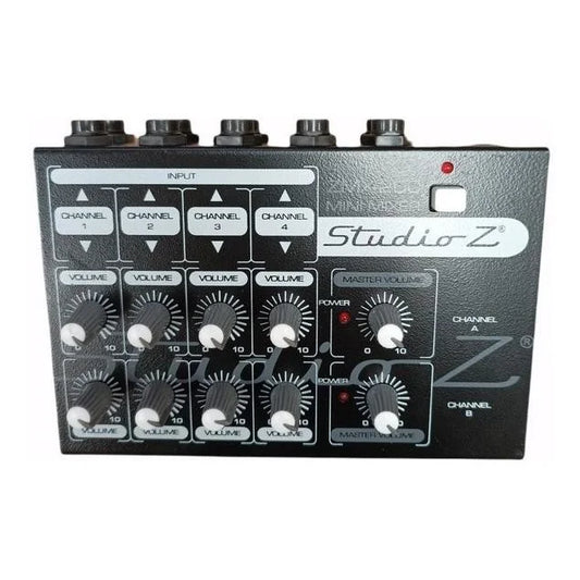 Consola Studio Z de Audio ZMX-200