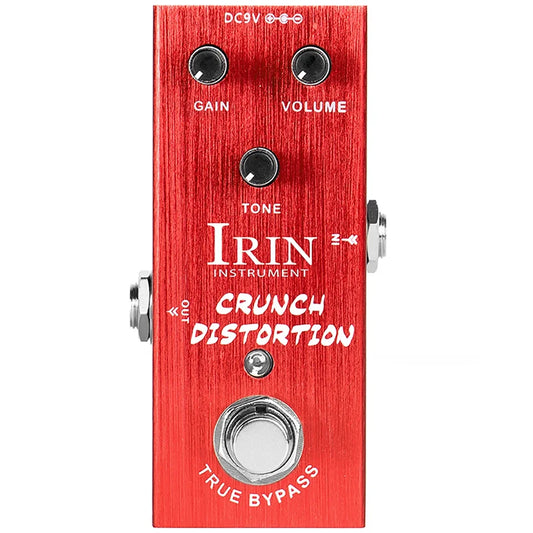 Pedal Irin Crunch Distortion