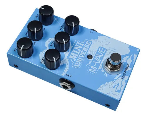 Pedal M-Vave Mini Universe