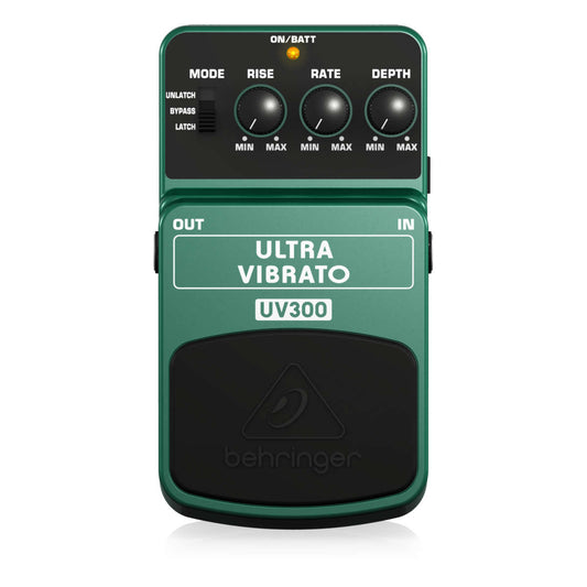 Pedal Behringer Ultra Vibrato UV300