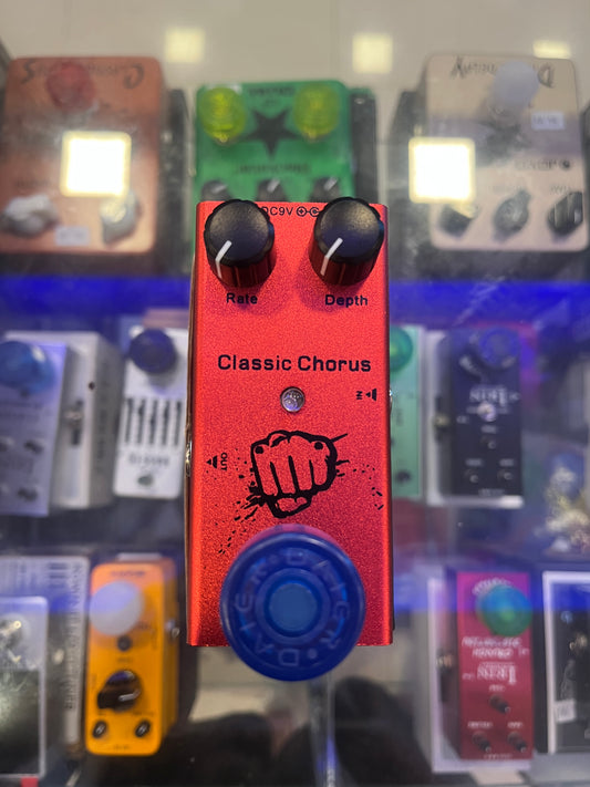 Pedal Classic Chorus