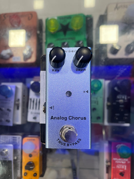 Pedal Analog Chorus