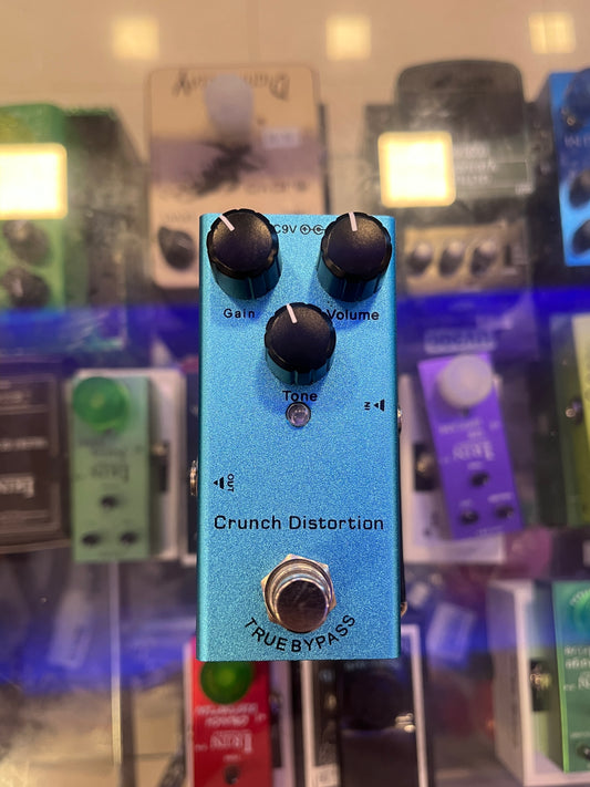 Pedal Crunch Distortion