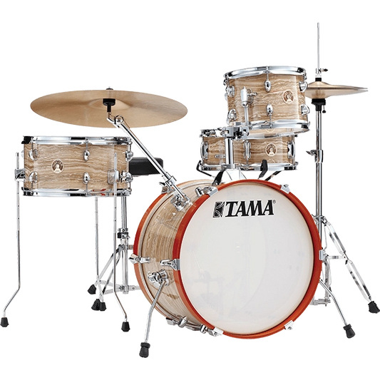 BATERIA TAMA CLUB JAM LJK48H4-CMW