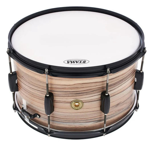 REDOBLANTE TAMA WOODWORKS ZEBRA WOOD WP148BK-NZW