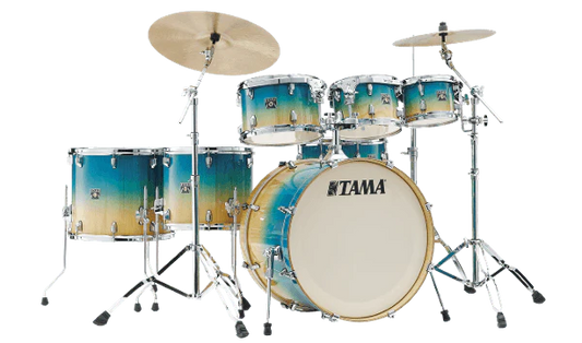 BATERIA TAMA SUPERSTAR CLASSIC CL52KRSP CLP