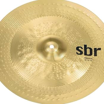 PLATO SABIAN SBR1806 CRASH