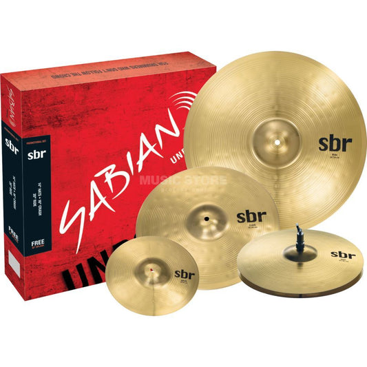 JUEGO SABIAN SBR5003G PERFORMANCE