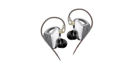 Auriculares KZ-ZVX SLV