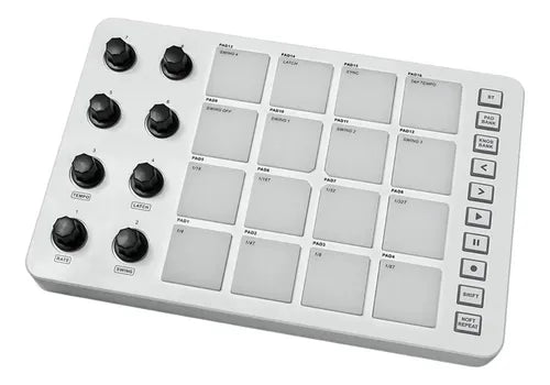 M-VAVE SMC Pad