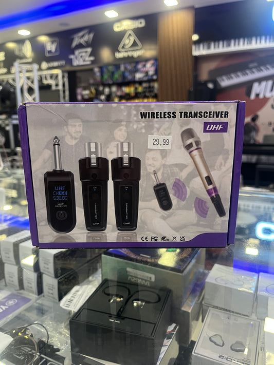 Transceiver UHF