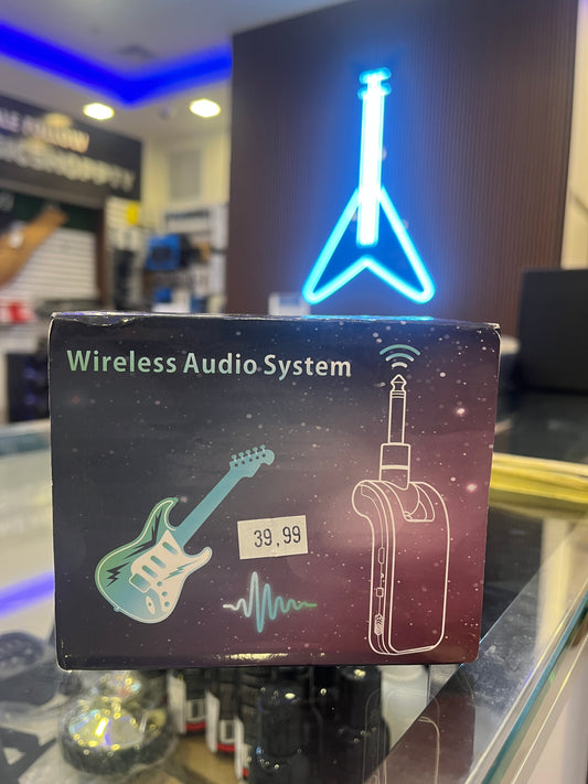 Audio System Inalámbrico