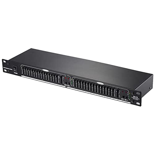 EQ215 Stereo Graphic Eqyalizer