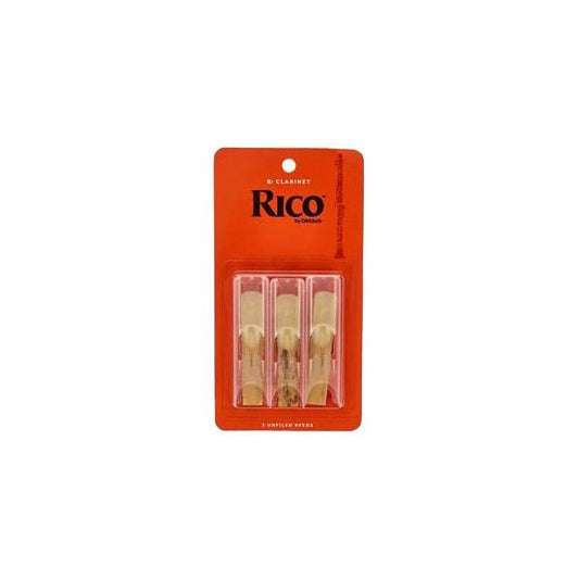 Caña Rico Clarinete Alto 2.0 3 PK