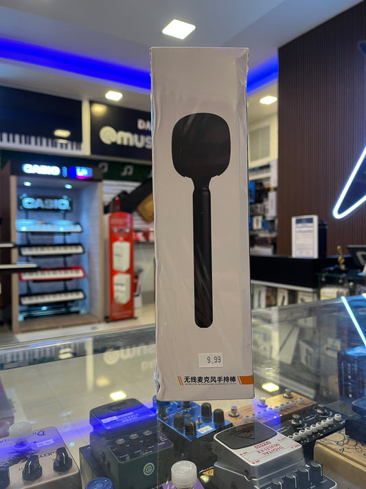 Adaptador Profesional para Micrófonos Inalámbricos