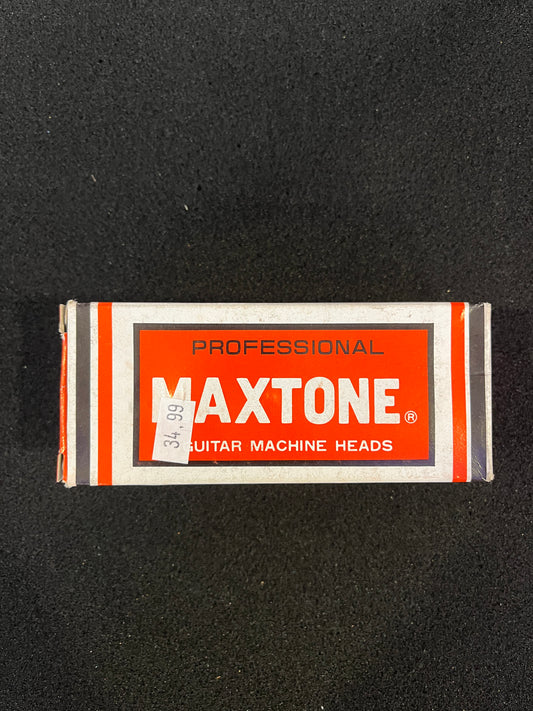 Cabezal de Guitarra Maxtone Profesional