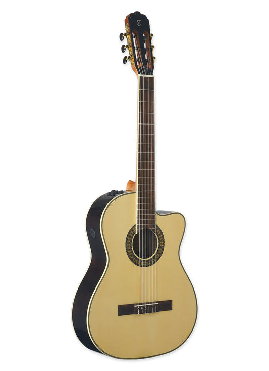 GUITARRA ELECTROACÚSTICA TAGIMA WALNUT SERIES WS-12 EQ NATURAL