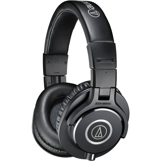 AUDIFONOS DE ESTUDIO AUDIO TECHNICA ATH-M40X