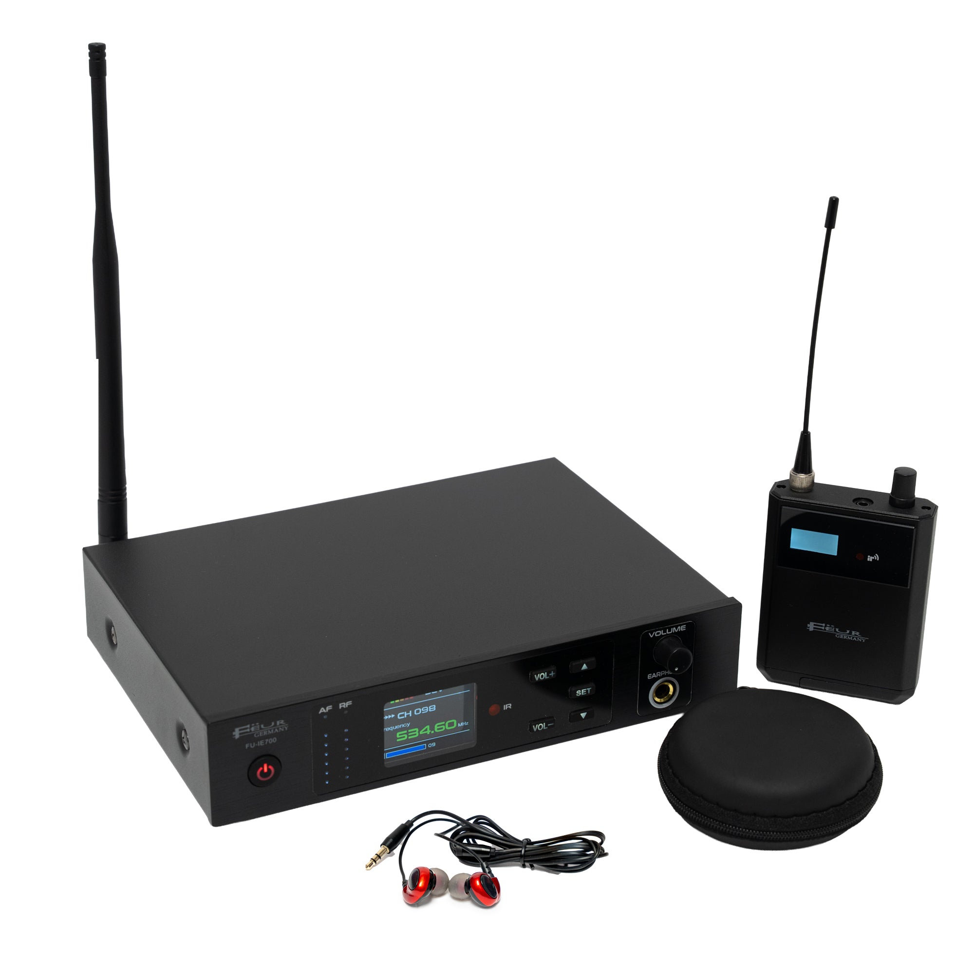 Micrófono condensador Audio Technica AT2020 – Music Shop PTY