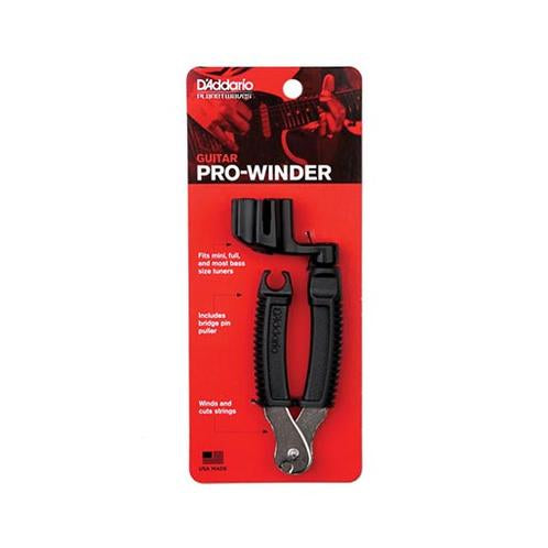 D ADDARIO PRO WINDER P/GUITARRA