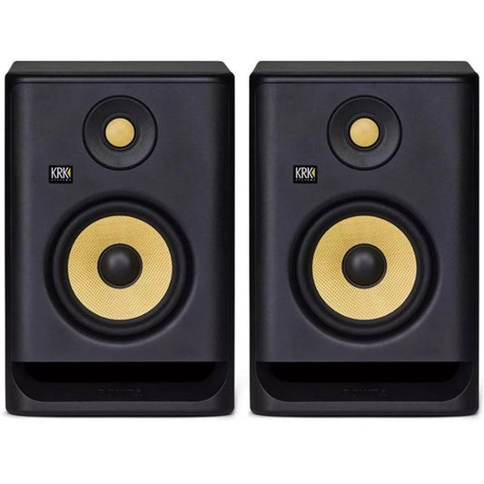 Monitores KRK ROKIT RP5 G4