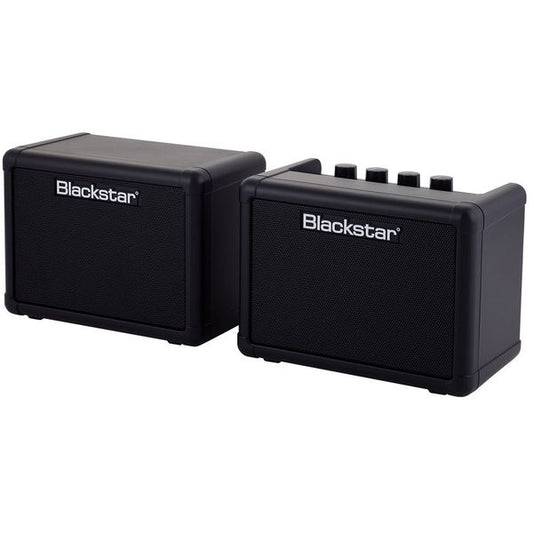 Pack Mini Amplificador Para Guitarra 3W, Negro Blackstar BA102016-N