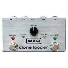 Pedal MXR M303 G1 Clone looper