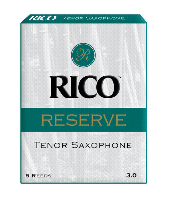 CA—A RESERVE SAX TENOR 3.0 5PK RICO
