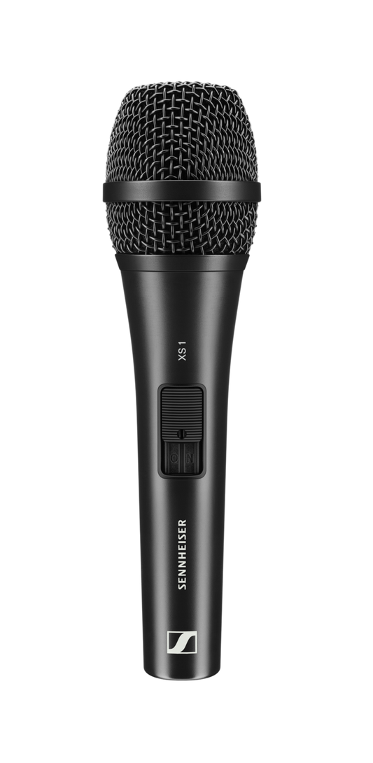 Microfono de mano XLR - Sennheiser - XS1