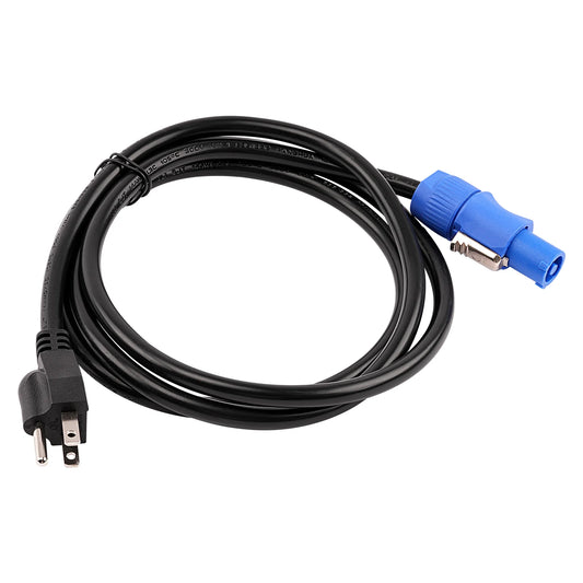 AUDIOPIPE CABLE POWERCON X-1014-12FT