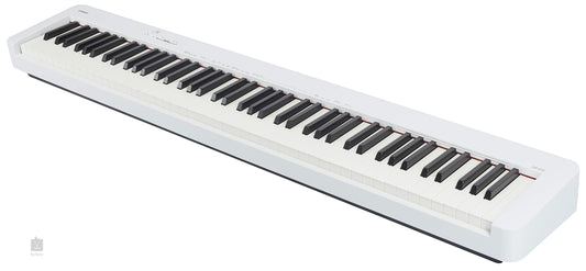 Piano digital Casio CDP-S110WE 88 teclas