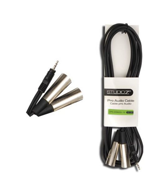 Cable de Audio Studio Z ZPC-DXM35-10
