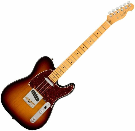 Guitarra Electrica Fender American profesional II Telecaster sunburst