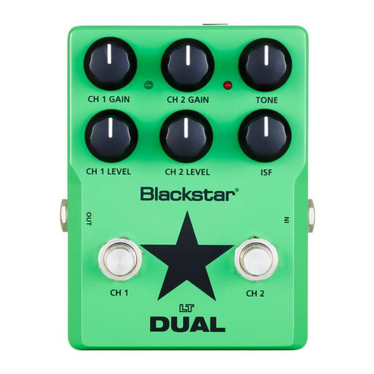 PEDAL BLACKSTAR LT-DUAL OVERDRIVE