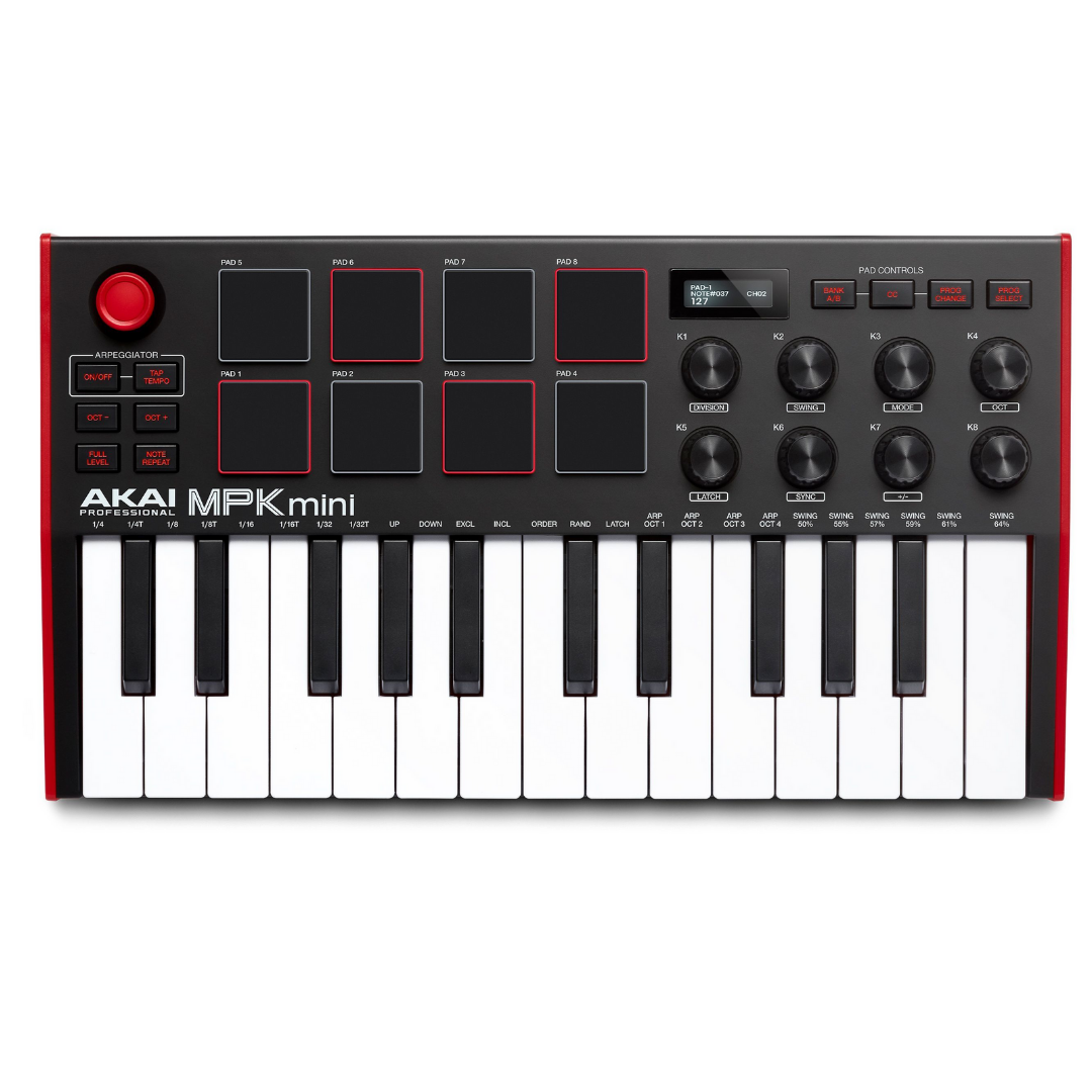 i*8様 AKAI MPK mini MK3 SPECIAL EDITION B Akai Professional MPK Mini MK3 – Music Shop PTY